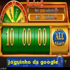 joguinho da google